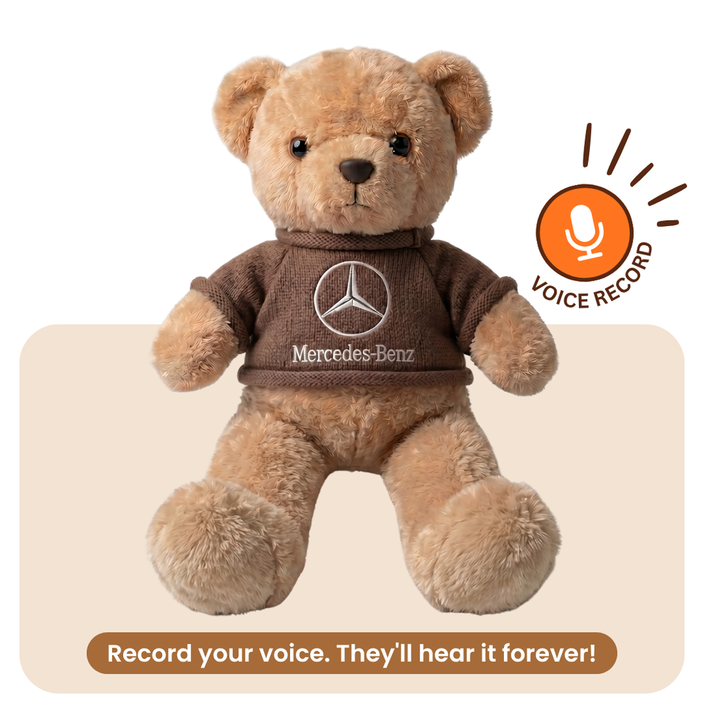 Ted (Mercedes-Benz Shirt)