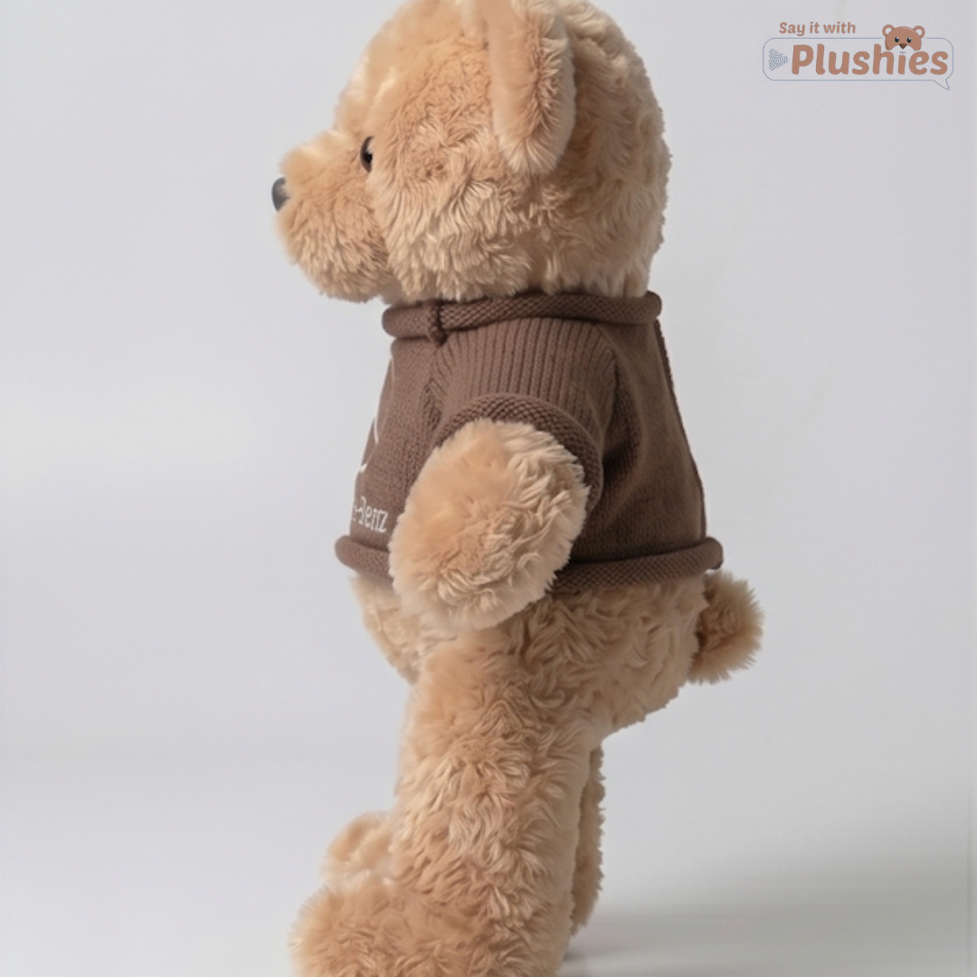 Ted (Mercedes-Benz Shirt)