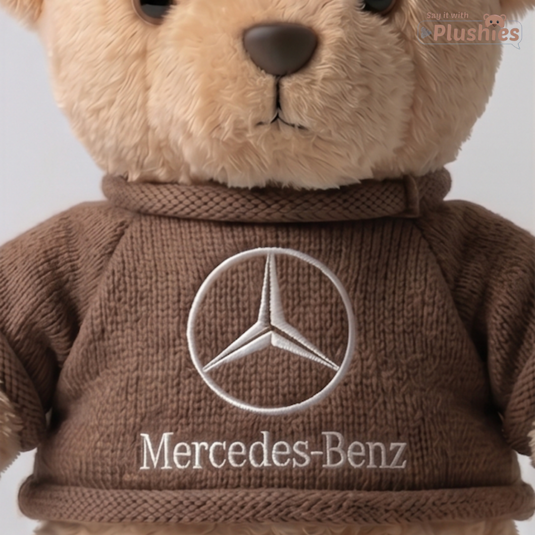 Ted (Mercedes-Benz Shirt)