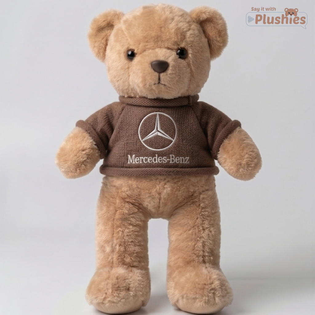 Ted (Mercedes-Benz Shirt)