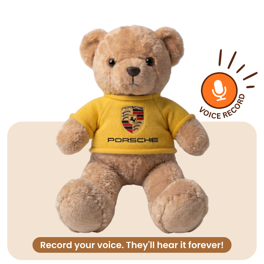 Ted (Porsche Shirt)