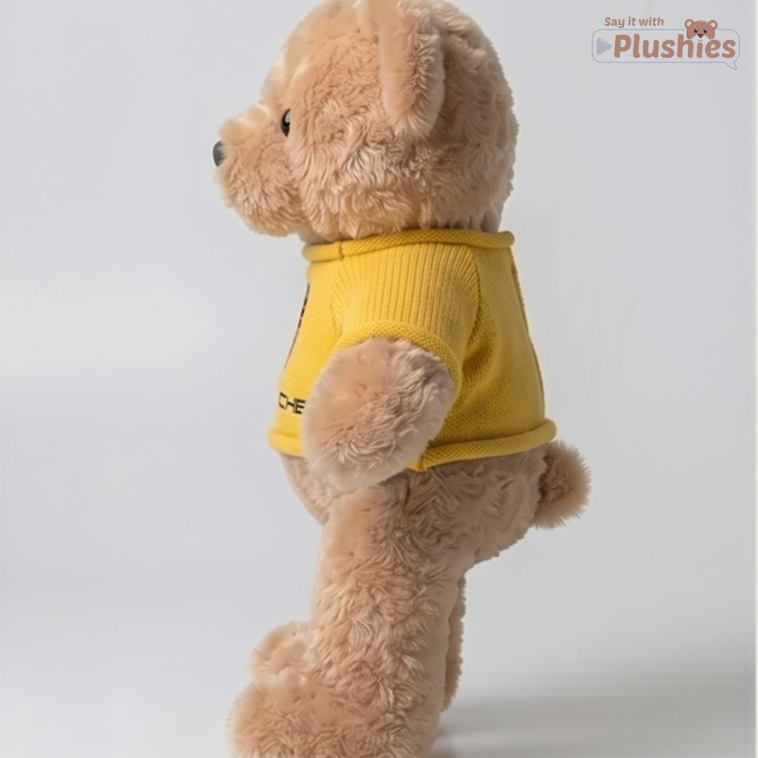 Ted (Porsche Shirt)