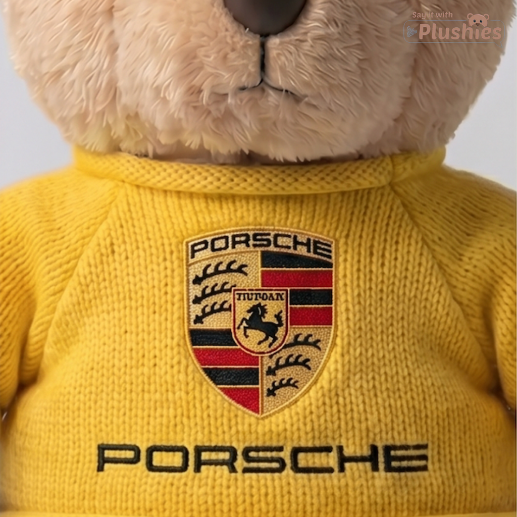 Ted (Porsche Shirt)
