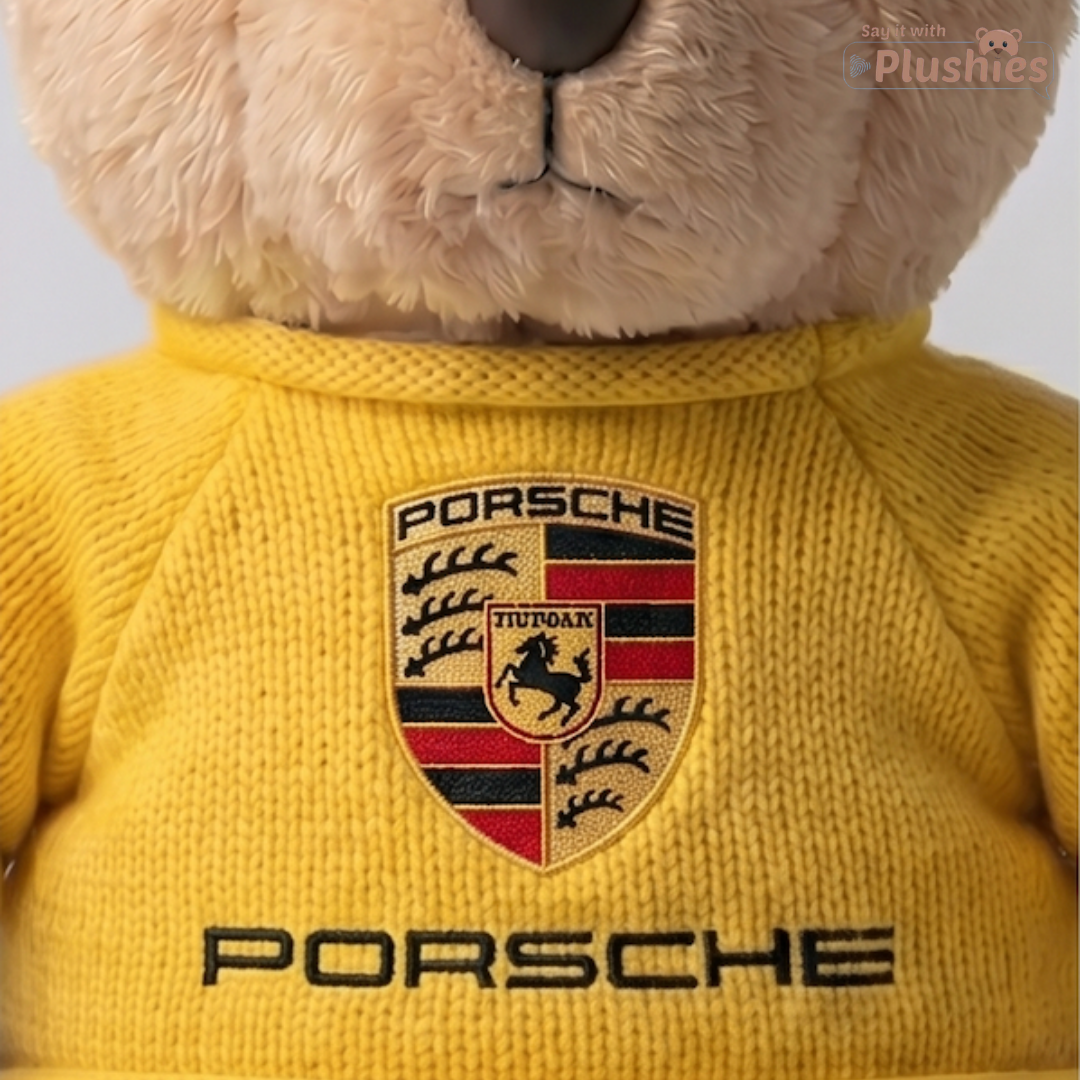 Ted (Porsche Shirt)