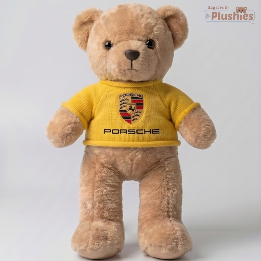 Ted (Porsche Shirt)
