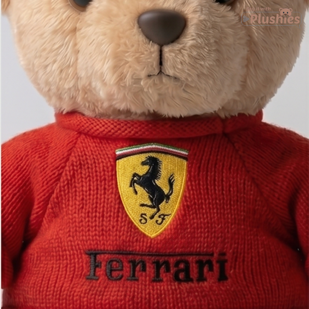 Ted (Ferrari shirt)