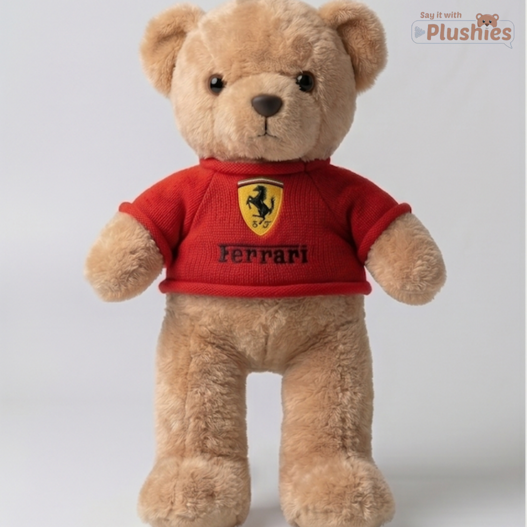 Ted (Ferrari shirt)