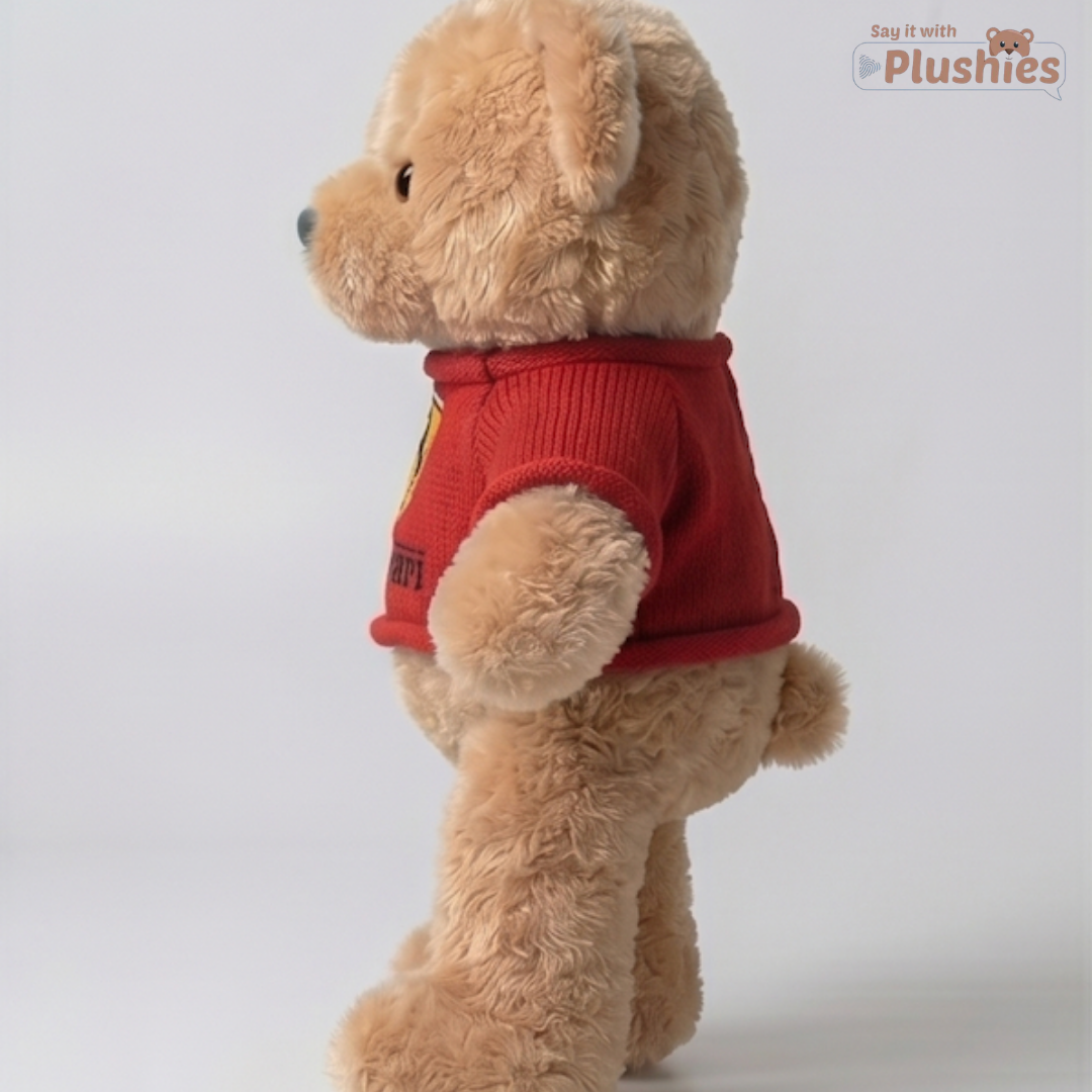 Ted (Ferrari shirt)